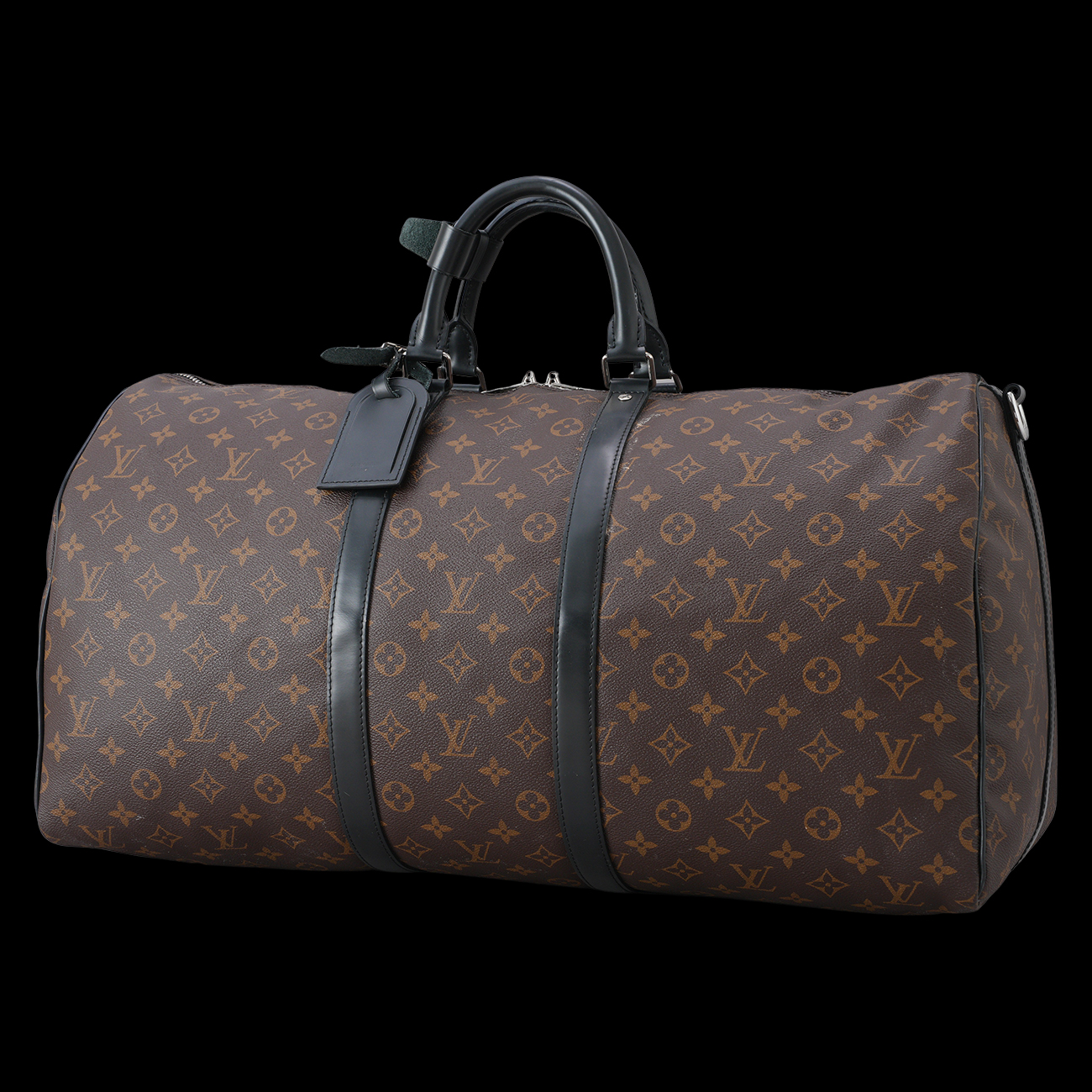 LOUIS VUITTON(USED)루이비통 모노그램 키폴 55 반둘리에